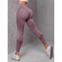 Breathable High-Waisted Yoga Leggings For Women Tummy Control Activewear